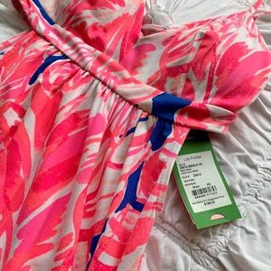 TAGS ON-NEVER WORN Lily Pulitzer Dress